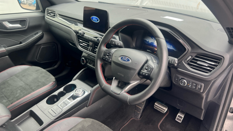 Ford Kuga 2.5 FHEV ST-Line X Edition 5dr CVT Hybrid Estate
